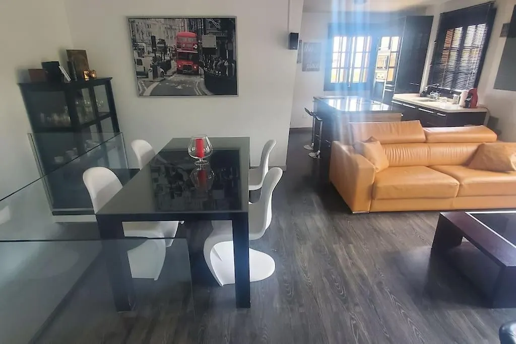 Stylish Apartment In Tegueste Spain