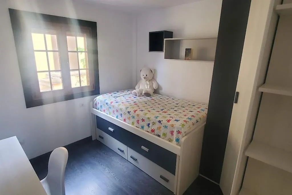 Stylish Apartment In Tegueste Spain