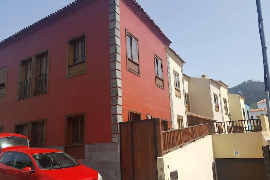Stylish Apartment In Tegueste