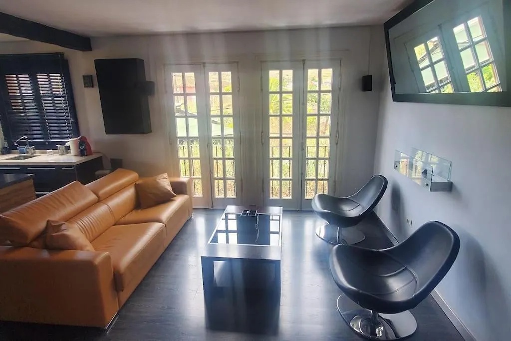 Stylish Apartment In Tegueste